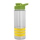 Sergeant Tritan™ Stripe Bottle, 24oz. - Drink Thru Lid
