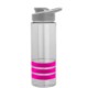 Sergeant Tritan™ Stripe Bottle, 24oz. - Drink Thru Lid