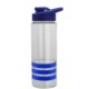 Sergeant Tritan™ Stripe Bottle, 24oz. - Drink Thru Lid