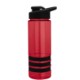 Sergeant Tritan™ Stripe Bottle, 24oz. - Drink Thru Lid