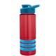 Sergeant Tritan™ Stripe Bottle, 24oz. - Drink Thru Lid