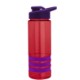 Sergeant Tritan™ Stripe Bottle, 24oz. - Drink Thru Lid