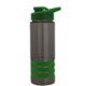 Sergeant Tritan™ Stripe Bottle, 24oz. - Drink Thru Lid