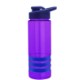 Sergeant Tritan™ Stripe Bottle, 24oz. - Drink Thru Lid