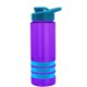 Sergeant Tritan™ Stripe Bottle, 24oz. - Drink Thru Lid
