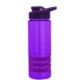 Sergeant Tritan™ Stripe Bottle, 24oz. - Drink Thru Lid
