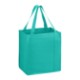 Superior Heavy Duty Non-Woven Grocery Tote with Poly Board Insert