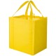 Superior Heavy Duty Non-Woven Grocery Tote with Poly Board Insert