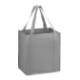 Superior Heavy Duty Non-Woven Grocery Tote with Poly Board Insert