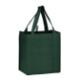 Superior Heavy Duty Non-Woven Grocery Tote with Poly Board Insert