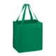 Superior Heavy Duty Non-Woven Grocery Tote with Poly Board Insert