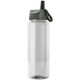 Guzzler Transparent Sport Bottle, 32oz. - Ring Straw Lid