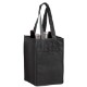Four Bottle Non-Woven Wine Tote