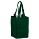 Four Bottle Non-Woven Wine Tote