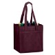Six Bottle Non-Woven Wine Tote