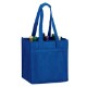 Six Bottle Non-Woven Wine Tote