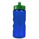 Finger Grip Tritan™ Translucent Bottle, 22oz. - Push Pull Lid