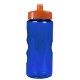 Finger Grip Tritan™ Translucent Bottle, 22oz. - Push Pull Lid