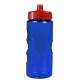 Finger Grip Tritan™ Translucent Bottle, 22oz. - Push Pull Lid