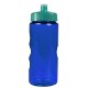 Finger Grip Tritan™ Translucent Bottle, 22oz. - Push Pull Lid