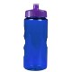 Finger Grip Tritan™ Translucent Bottle, 22oz. - Push Pull Lid