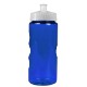 Finger Grip Tritan™ Translucent Bottle, 22oz. - Push Pull Lid