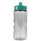 Finger Grip Tritan™ Translucent Bottle, 22oz. - Push Pull Lid