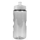 Finger Grip Tritan™ Translucent Bottle, 22oz. - Push Pull Lid