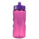 Finger Grip Tritan™ Translucent Bottle, 22oz. - Push Pull Lid