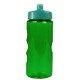 Finger Grip Tritan™ Translucent Bottle, 22oz. - Push Pull Lid