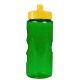 Finger Grip Tritan™ Translucent Bottle, 22oz. - Push Pull Lid