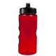 Finger Grip Tritan™ Translucent Bottle, 22oz. - Push Pull Lid