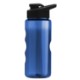 Finger Grip Tritan™ Translucent Bottle, 22oz. - Drink Thru Lid