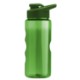 Finger Grip Tritan™ Translucent Bottle, 22oz. - Drink Thru Lid