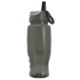 Transparent Grip Poly-Pure Sport Bottle, 27oz. - Ring Straw Lid