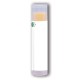 Organic Unflavored Lip Balm, USDA Certified