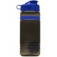 Grip Stripe Shaker Tritan™ Bottle, 20oz. - Flip Top Lid