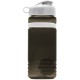 Grip Stripe Shaker Tritan™ Bottle, 20oz. - Flip Top Lid