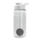 Groove Shaker Tritan™ Transparent Bottle, 20oz. - Drink Thru Lid