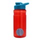 Groove Shaker Tritan™ Transparent Bottle, 20oz. - Drink Thru Lid