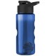 Finger Grip Shaker Tritan™ Transparent Bottle, 22oz. - Drink Thru Lid
