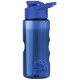 Finger Grip Shaker Tritan™ Transparent Bottle, 22oz. - Drink Thru Lid