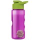 Finger Grip Shaker Tritan™ Transparent Bottle, 22oz. - Drink Thru Lid