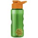 Finger Grip Shaker Tritan™ Transparent Bottle, 22oz. - Drink Thru Lid