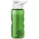 Finger Grip Shaker Tritan™ Transparent Bottle, 22oz. - Drink Thru Lid