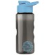 Finger Grip Shaker Tritan™ Transparent Bottle, 22oz. - Drink Thru Lid