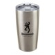 Everest Stainless Steel Insulated Tumbler, 20oz.