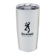 Everest Stainless Steel Insulated Tumbler, 20oz.