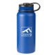 Rainier Stainless Steel Bottle, 27oz.