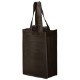 Two Bottle Non-Woven Wine Tote